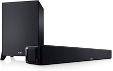 Teufel Cinebar Ultima Power Edition | Bluetooth mit aptX | Schwarz | SEHR GUT