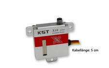 KST X10MINI-5cm V8.0 Softstart