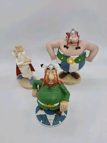 Plastoy figur asterix - asterix, &