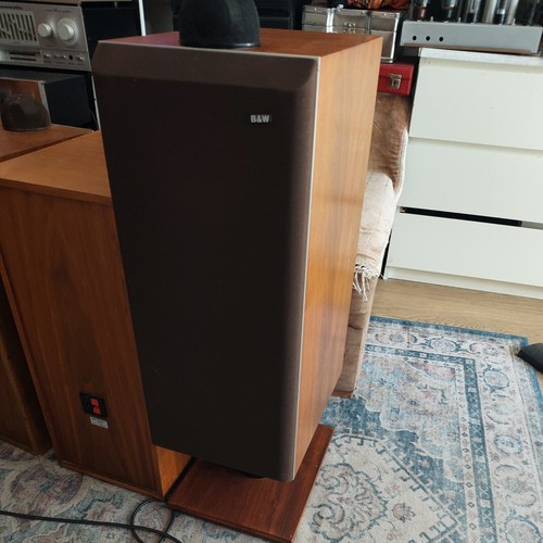 Bowers wilkins w dm7 - bowers, mk2