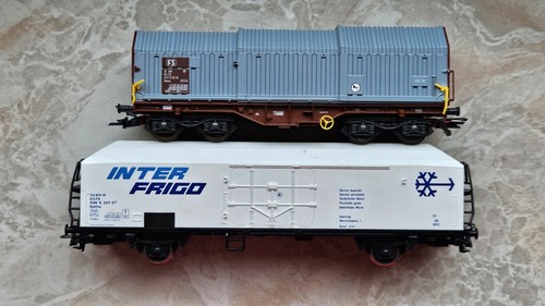 Konvolut waggons roco - 2,