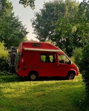 Ford Nugget Benzin-Campervan