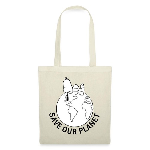 Peanuts snoopy save our planet - snoopy,