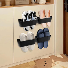 4 Stück Schuhhalter Wand