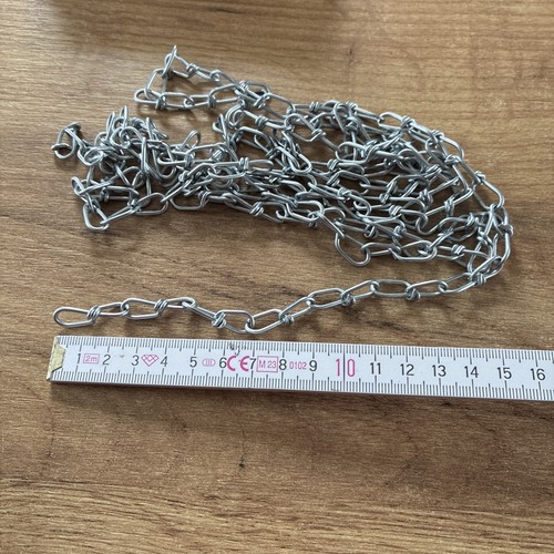 Stahlkette meter kette - 2,