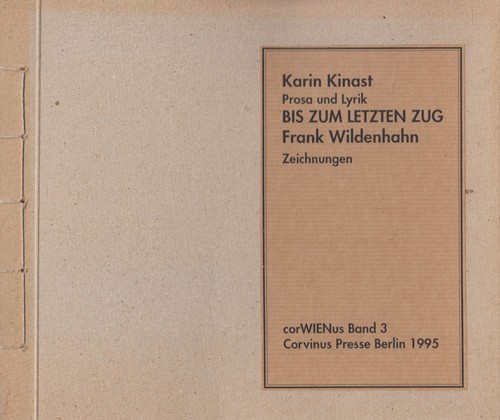 Buch bis zum letzten - zum, zug