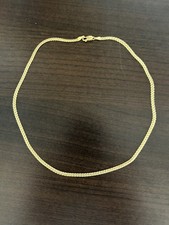 Halskette Gold 333 - 45,5 cm -
