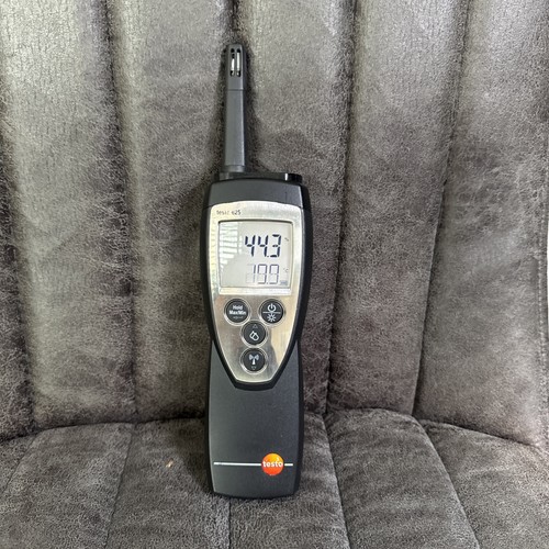 Testo 625 hygrometer - testo,