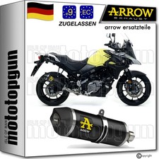 Arrow auspuff zugelassen - auspuff,