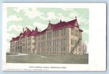 Moorhead Minnesota Postcard