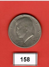 1/2 US-Dollar Münze Kennedy