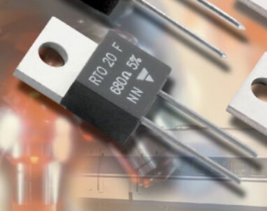 Dickschicht widerstand ohm - , 22