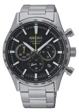 Seiko Herren Chronograph Uhr