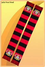 Schal Bayer 04 Leverkusen Logo