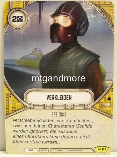 Star wars destiny 111 - star,