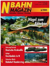 N Bahn Magazin 2005 Heft 6
