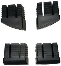 Kettler Bodenschonerset für Stapelsessel und Bank Basic Plus anthrazit