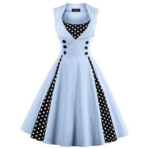 Damen vintage 60er line - damen, 50/60er