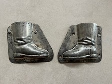 Alte Schokoladenform Nikolaus