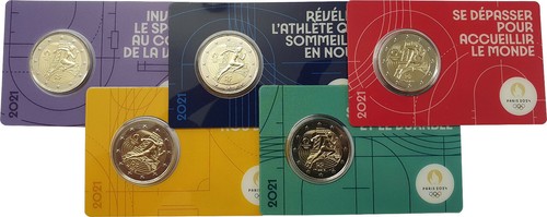 Frankreich olympiade paris - frankreich,