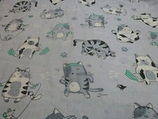 NEU Stoff 100 % Baumwolle