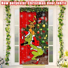 Frohe Weihnachten Grinch