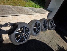 Alutec Shark racing-schwarz frontpoliert  Zollgröße: 16". Mit Sommerreifen