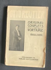 OTTO  REUTTER´S  ORIGINAL