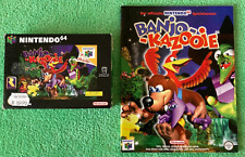 Banjo Kazooie + Spieleberater