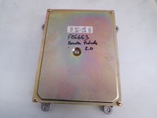 Motorsteuergerät Honda