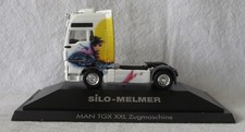 Herpa H0 110464: MAN TGX XXL Zugmaschine "Melmer / X-treme", PC (A) 