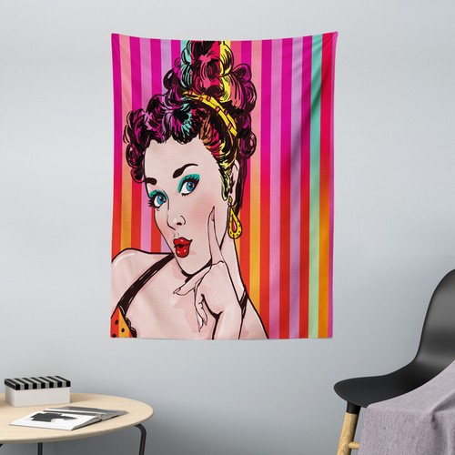 Kunst mikrofaser wandteppich - mikrofaser,