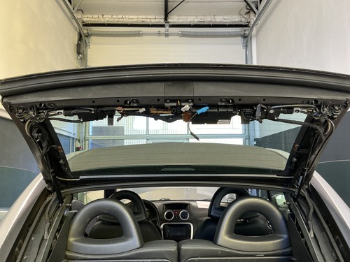 Heckscheibe citroen pluriel - heckscheibe,