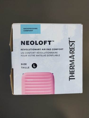 Thermarest neoloft large - thermarest,