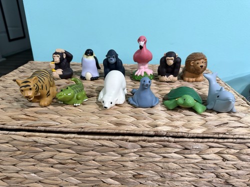 Zoo talkers fisher price lot - fisher,