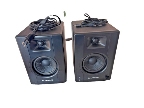 Audio bx4bt 5 - m-audio, 4,5"