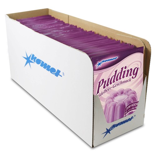 34er pack komet - pack, pudding