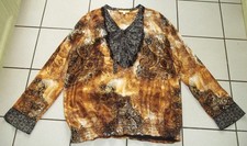 Tunika Longbluse Gr. XL 44 46