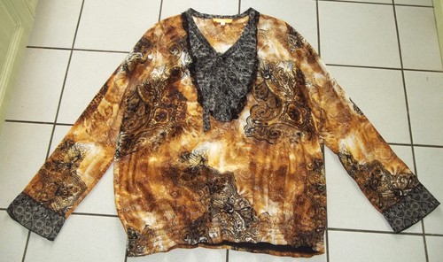 Tunika longbluse 44 46 - 44,