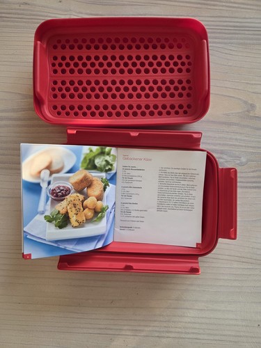 Tupperware schüttelparty flip - schüttelparty,