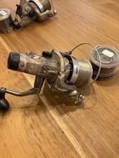 DAM Mad 700FS Rollen