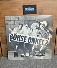 Vinyl böhse onkelz mexico - vinyl,