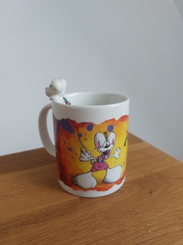 Diddl tasse ächt läcka - -,