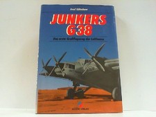 Junkers G 38. Das erste
