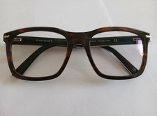 Davidoff DAP123-03 Herren Brillengestell Titanium mit Federscharnier