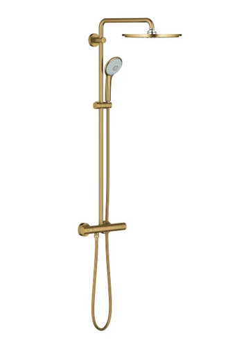 Grohe euphoria duschsystem - grohe,