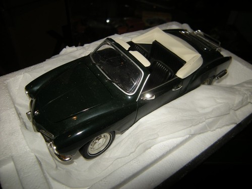 Minichamps vw karmann - 1:24,