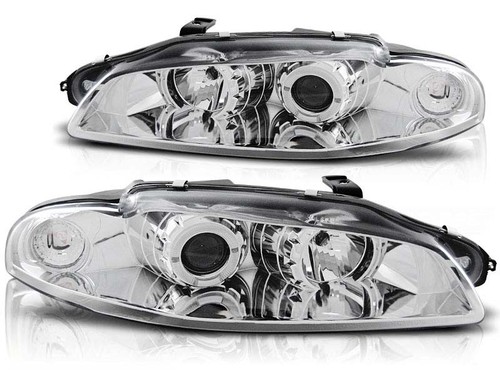 Tuning headlight set suitable