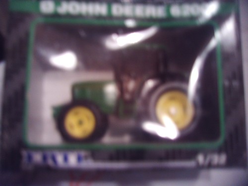 Ertl 5668 john deere 6200 - ertl,