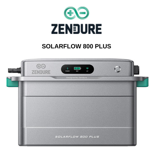 Zendure solarflow 800 - solarflow,